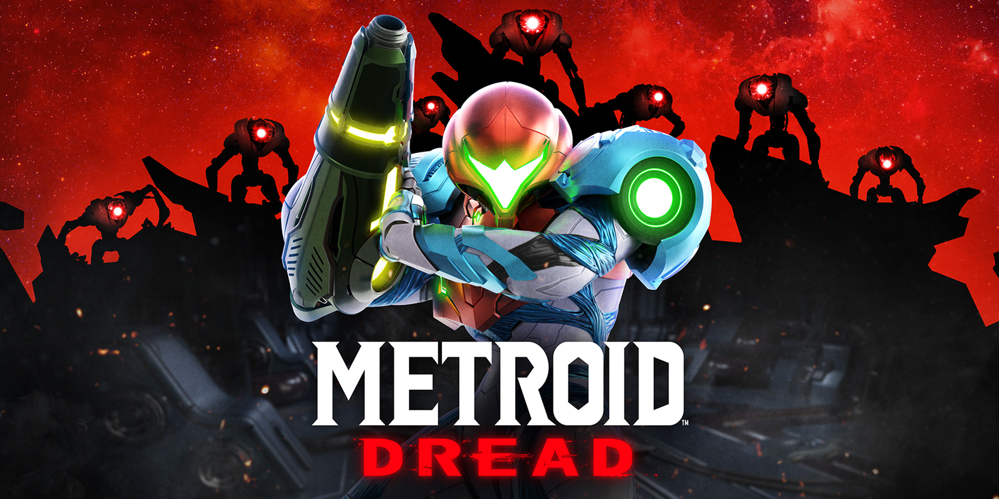 Metro Dread Mobile Logo